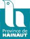 logo Province de Hainaut