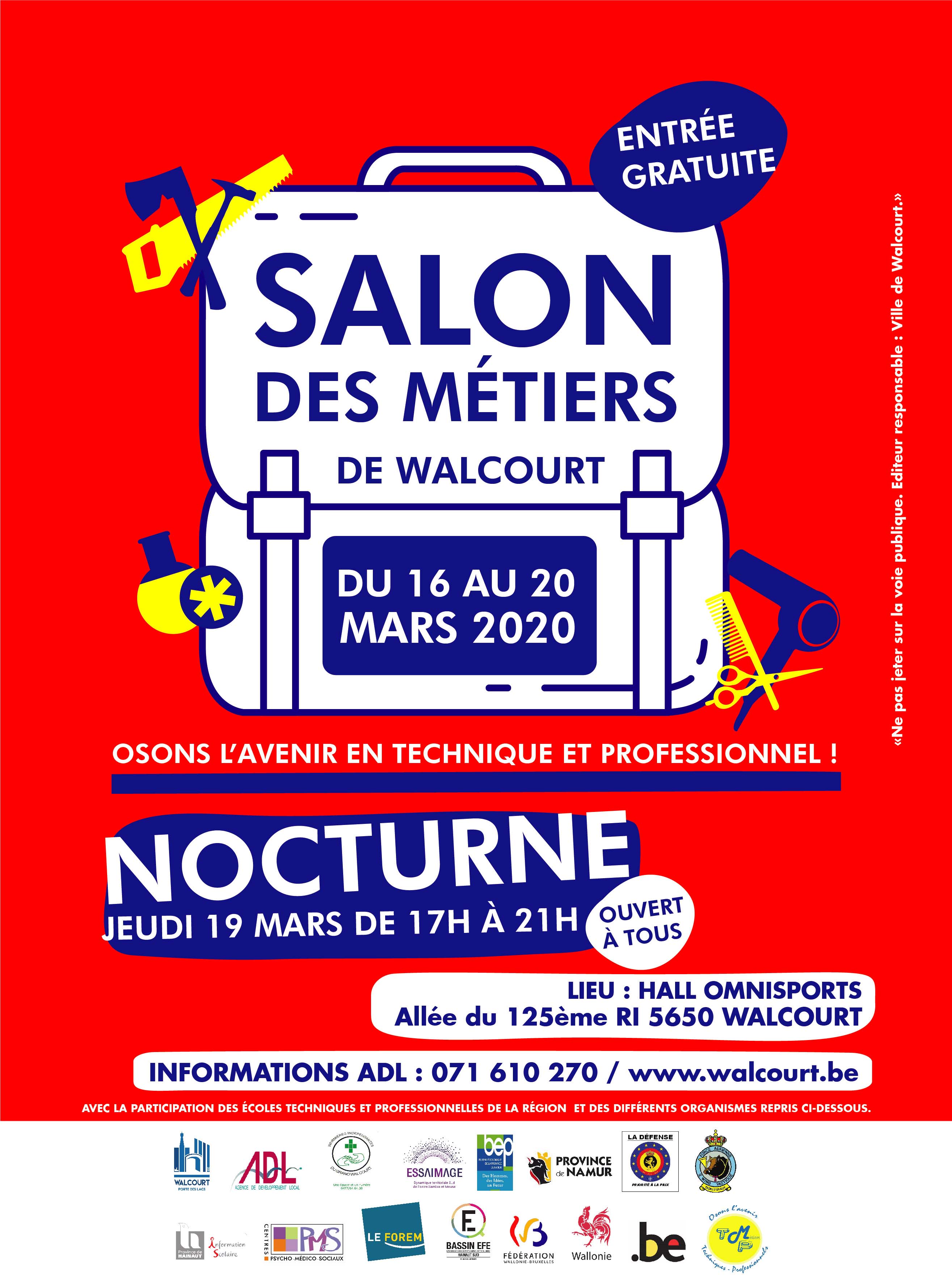 Salon de Walcourt 2020
